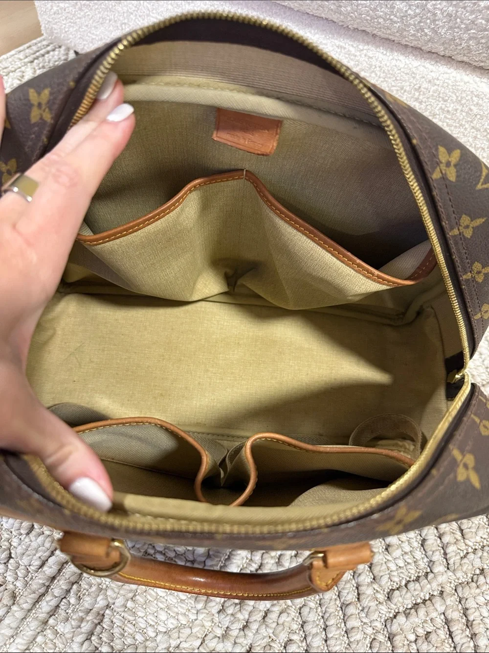 Louis Vuitton authentic louis